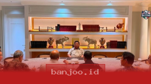 Prabowo Perintahkan Menteri Rosan untuk Transparansi Data Investasi kepada Masyarakat