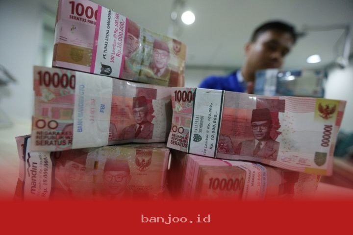 Rupiah Menguat Tipis ke Level Rp17.858 per Dolar AS pada Pembukaan Pagi Ini