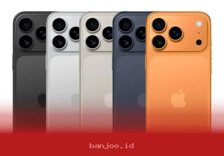 Simulasi Cicilan iPhone 17 Pro Max 512GB di iBox Menghasilkan Tagihan Bulanan Sebesar Ini