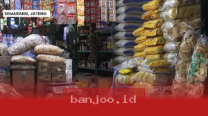 Stok Minyak di Pasar Karangayu Semarang Menipis, Harga Tepung Ikut Naik Tajam