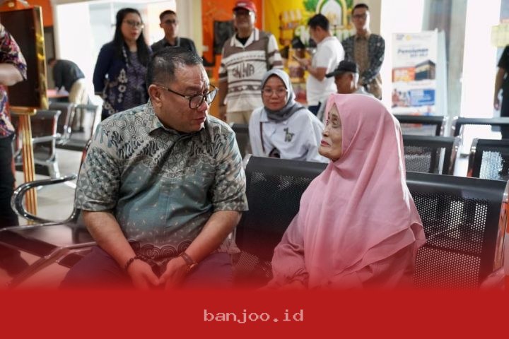 Taspen Salurkan Gaji-13 ke 99 Persen Pensiunan dalam Waktu Singkat