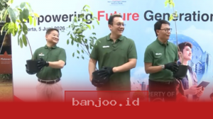 Telkomsel Dorong Pengembangan Bisnis Berkelanjutan Melalui Inisiatif Telkomsel Impact untuk Masa Depan Lebih Hijau