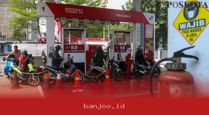 Update Harga BBM Pertamina Shell BP dan Vivo Setelah Kenaikan Pertamax Tembus Rp16.250 Per Liter