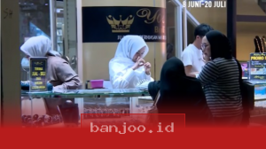 Warga Gelontorkan Emas demi Biaya Pendidikan Anak saat Tahun Ajaran Baru Dimulai
