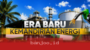 B50 Memimpin Transformasi Energi Menuju Kemandirian Nasional Era 2025