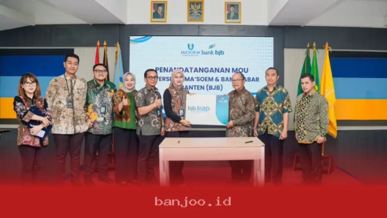 bank bjb Gandeng Institusi Pendidikan untuk Tingkatkan Program Dana Pensiun Berkelanjutan Tahun Ini