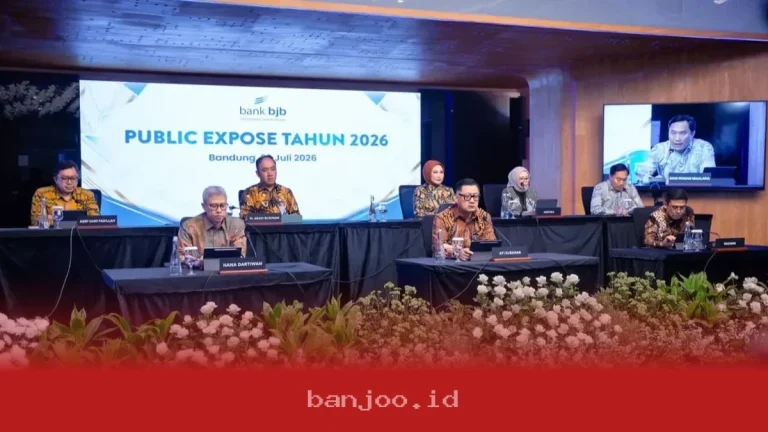 bank bjb Raih Aset Rp228,2 Triliun dan Laba Naik 58,8 Persen Tahun Ini