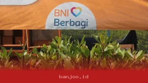 BNI Dorong Pelestarian Mangrove dan Pengembangan Ekonomi Pesisir dalam Rangka Hari Mangrove Sedunia 2023