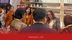 BNI Dorong Tiga UKM Lokal Sukses Eksis di Pasar Korea Selatan
