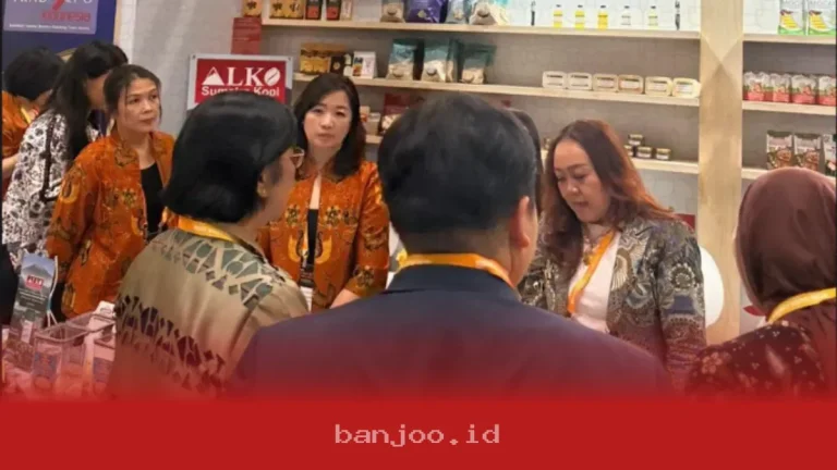 BNI Dorong Tiga UKM Lokal Sukses Eksis di Pasar Korea Selatan