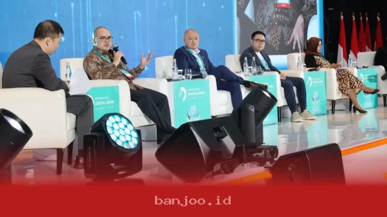BNI Dorong Transformasi Industri Keuangan Digital dengan Fokus pada Kepercayaan Nasabah yang Berkembang di Era Modern