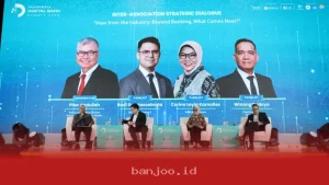 BNI Perkuat Dukungan untuk Transformasi Ekonomi Digital Indonesia pada Digital Bank Summit 2026