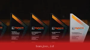 BNI Raih Enam Penghargaan Digital CX Awards 2026 untuk Inovasi Pelayanan Nasabah