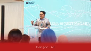 BNI Tingkatkan Kualitas Pelayanan Nasabah melalui Program CX100 Danantara yang Inovatif