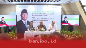 BP Tapera dan Kementerian PKP Siapkan Akad Massal untuk 62 Ribu KPR Sejahtera FLPP Tahun Ini