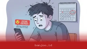 Dampak Keterlambatan Pembayaran Shopee Paylater pada Skor Kredit dan Keamanan Akun Digital Anda yang Perlu Diketahui