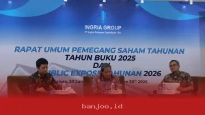 GRIA Perkuat Komitmen Wujudkan 3 Juta Rumah, Prioritaskan Kualitas Hunian untuk MBR