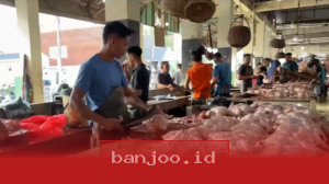 Harga Ayam dan Telur di Banda Aceh Mengalami Penurunan Setelah MBG Libur 3 Hari Berturut-turut