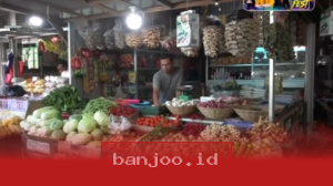 Harga Cabai di Pasar Makassar Mengalami Penurunan Menjadi Rp18 Ribu Per Kilogram