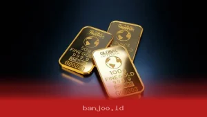 Harga Emas UBS 26 Juli 2026 Mengalami Penurunan Rp53.000 per Gram, Investor Disarankan Waspadai Selisih Harga Jual Beli