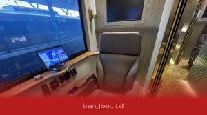 Harga Tiket Kereta Compartment Suite Mulai dari Rp1,2 Jutaan Perjalanan Jarak Jauh
