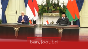 Indonesia dan Belarusia Resmikan 7 Nota Kesepahaman Bidang Industri sampai Perbankan Ini Dia Isinya