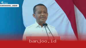 Indonesia Siap Capai Target Kemandirian Energi 2025 Lewat Peluncuran B50 dan Inisiatif Strategis Bahlil