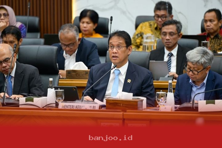 Menkeu Purbaya Evaluasi Realokasi Dana Program MBG Tahun Ini