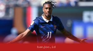 Michael Olise Geser Pele dengan 3 Assist Terbanyak dalam Sejarah Piala Dunia Modern