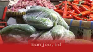 Pantauan Terkini Harga Sembako di Semarang Temukan Kenaikan Harga Timun Capai 200 Persen dalam Sepekan Terakhir