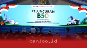 Peluncuran B50 Resmi Digelar Hari Ini oleh Presiden Prabowo Subianto