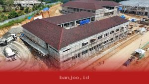 Pembangunan Sekolah Rakyat di Kabupaten Bogor Tembus 81,42 Persen Menuju Target Selesai
