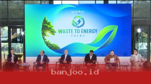 Pemerintah Dorong Pengembangan Proyek Waste to Energy di 34 Wilayah Indonesia