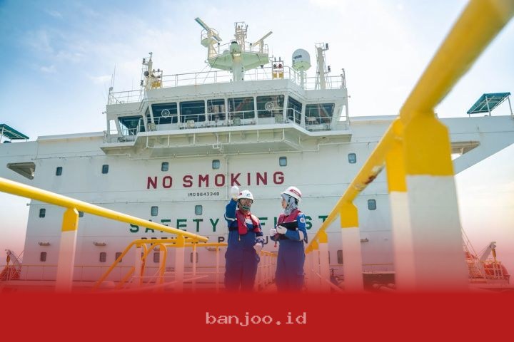 Pertamina Patra Niaga Dorong Efisiensi Energi Lewat Program Pelaut Berprestasi 2025
