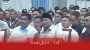 Prabowo Mendengar Langsung Cerita Warga Penerima Bantuan Perumahan di 5 Provinsi Berbeda