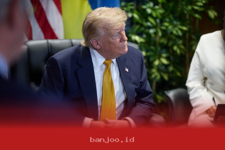 Trump Kenakan Tarif Impor hingga 60 Negara Mitra Dagang Utama Amerika Serikat Ini Alasannya