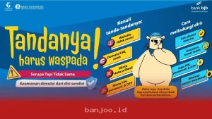bank bjb Ajak Nasabah Cerdas Kenali 5 Modus Penipuan Digital dan Gunakan Saluran Resmi untuk Transaksi