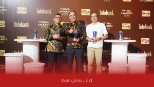 bank bjb Sukses Raih 5 Penghargaan Terbaik di Malam PRIMA Awards 2026