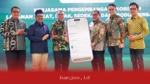 Baznas dan Bank BSN Gandeng Kuatkan Digitalisasi Pengelolaan ZIS demi Perluasan Ekosistem Syariah 2025