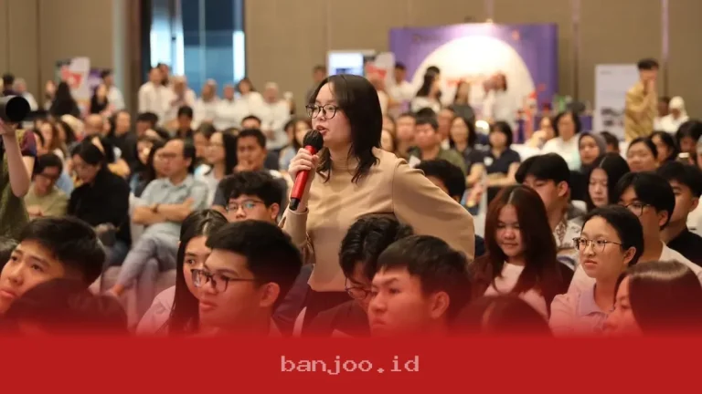 BNI Berikan Dukungan untuk Persiapan Mahasiswa Indonesia Studi Lanjut di Hong Kong