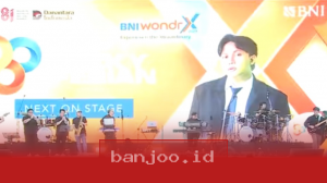 BNI wondrX 2026 Berhasil Lewati Ekspektasi dalam Acara Selama 3 Hari Berturut-turut