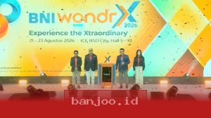 BNI wondrX 2026 Digelar di ICE BSD dengan Harapan Capai 80.000 Kunjungan