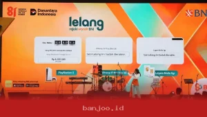 Daftar BNI wondrX Tanpa Biaya, Ikuti Lelang Rejeki wondr Setiap Hari Secara Gratis