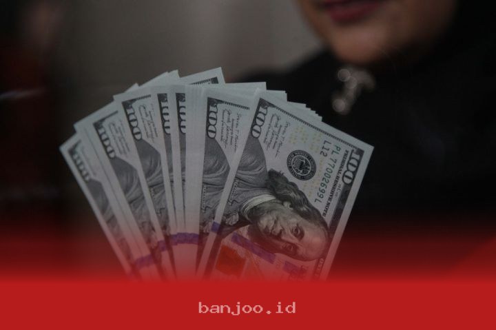 Dolar Amerika Naik 0,3 Persen, Investor Pindah ke Aset Aman Pasar Keuangan Global