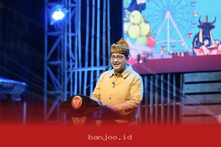 Ekonomi Kreatif Dorong Peningkatan Pertumbuhan Ekonomi Hingga 2027 Mendatang
