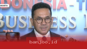 Ekspor Indonesia ke Thailand Tembus USD17,7 Miliar Sepanjang Periode Ini