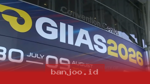 GIAS 2026 Jadi Ajang Buruan Mobil Listrik, Hadirkan Banyak Model Terbaru dan Diskon Menarik