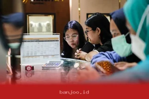 Harga Emas 24 Karat Hari Ini 8 Agustus 2026 Tetap di Level Rp2,3 Juta per Gram