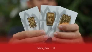 Harga Emas Antam 12 Agustus 2026 Mengalami Penurunan Signifikan Menjadi Rp2.680.000 per Gram, Peluang Beli Sekarang?