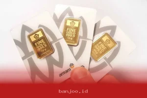 Harga Emas Antam 17 Agustus 2026 Capai Rp2.677.000 per Gram, Peluang Jual Emas Kini Menguntungkan?